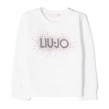 Liu Jo Baby Felpa