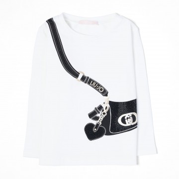 Liu Jo Baby T-Shirt