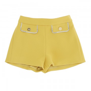 Elisabetta Franchi Shorts,