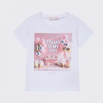 Liu Jo Baby T-Shirt
