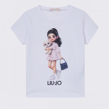 Liu Jo Baby T-Shirt