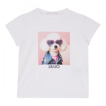 Liu Jo Baby T-Shirt