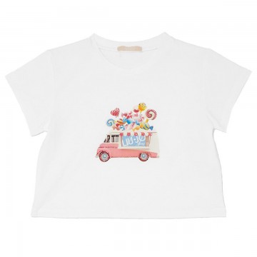 Liu Jo Baby T-Shirt