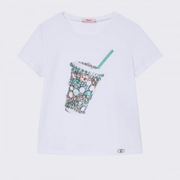Liu Jo Junior T-Shirt
