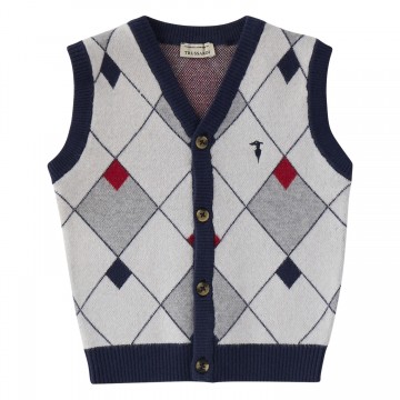 TRUSSARDI Gilet nuova...