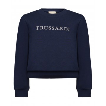 TRUSSARDI Felpa nuova...