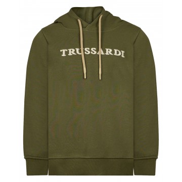 TRUSSARDI Felpa nuova...