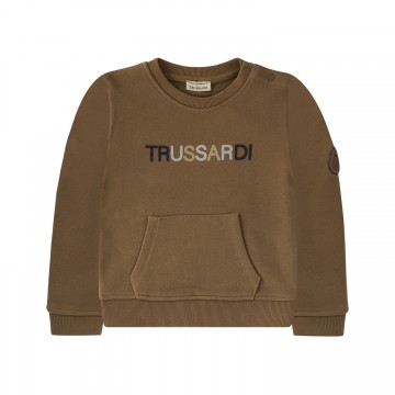 TRUSSARDI Felpa nuova...